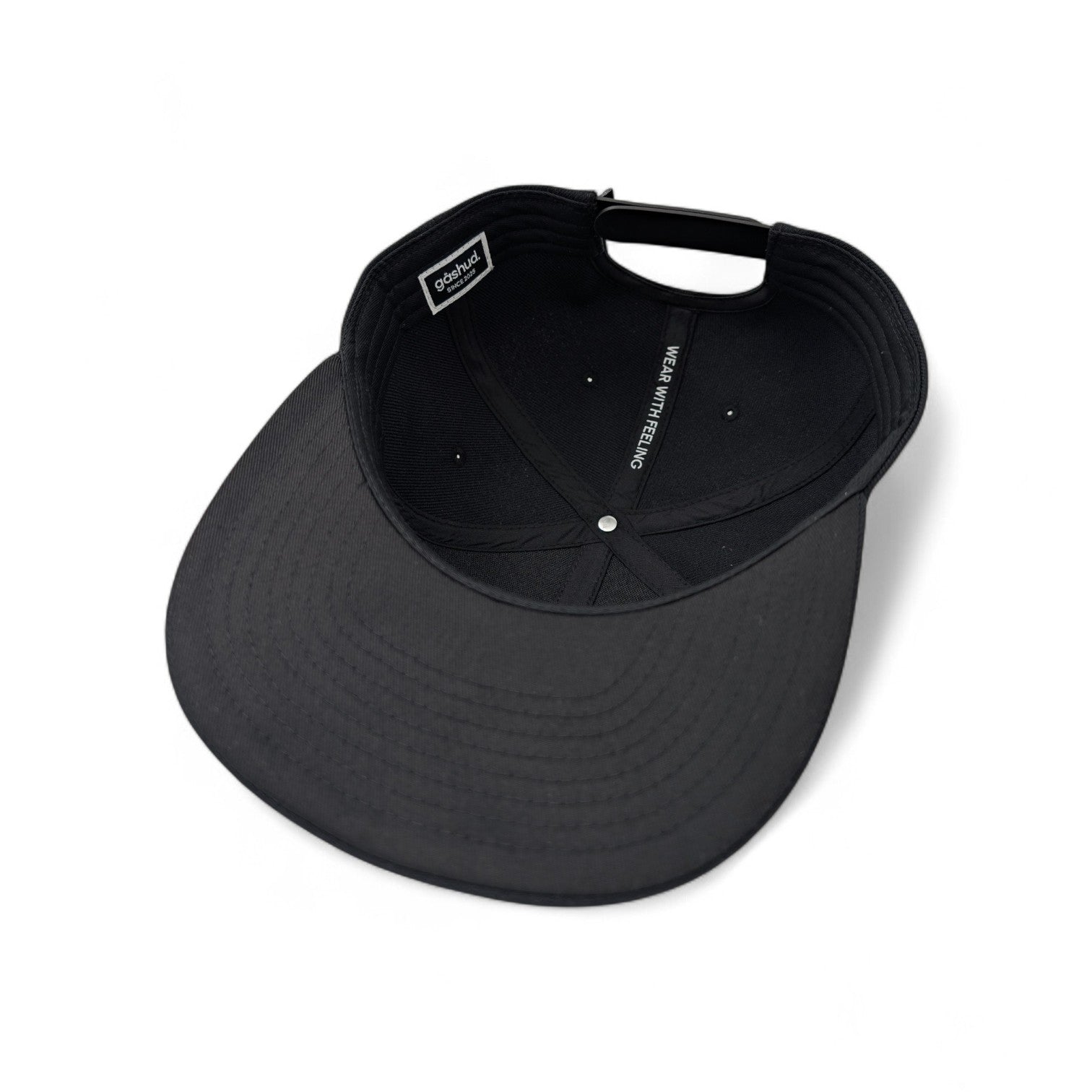 Original Script - Snapback Flat (High Crown)