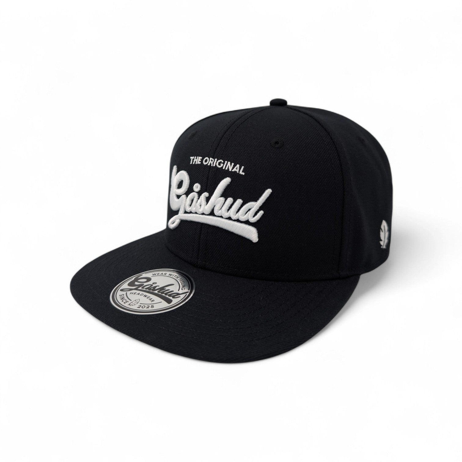 Original Script - Snapback Flat (High Crown)