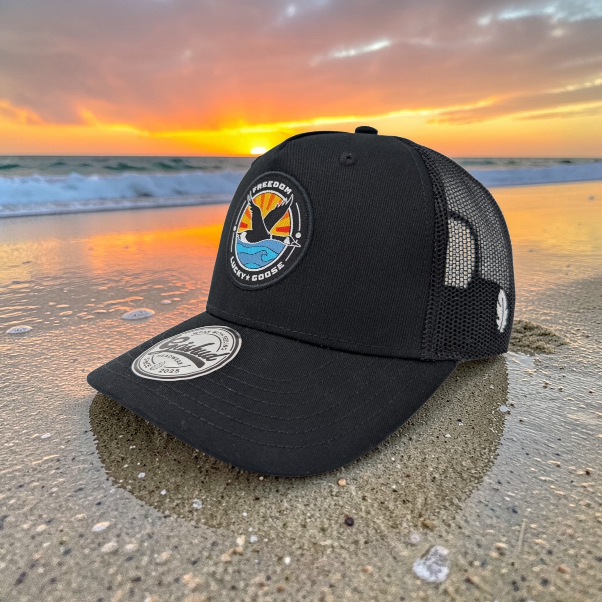 Freedom - Trucker A-frame (Mid Crown)