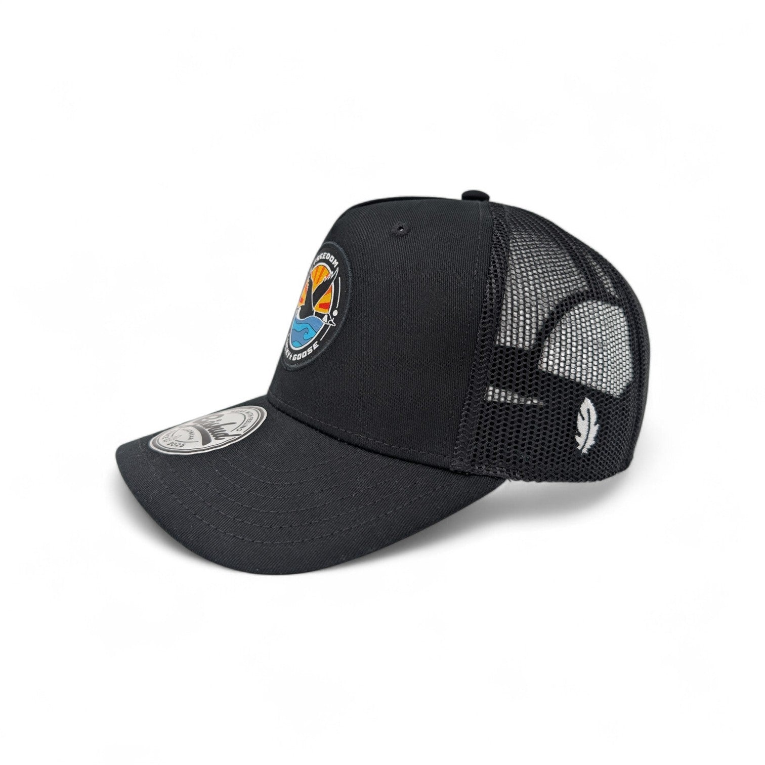 Freedom - Trucker A-frame (Mid Crown)