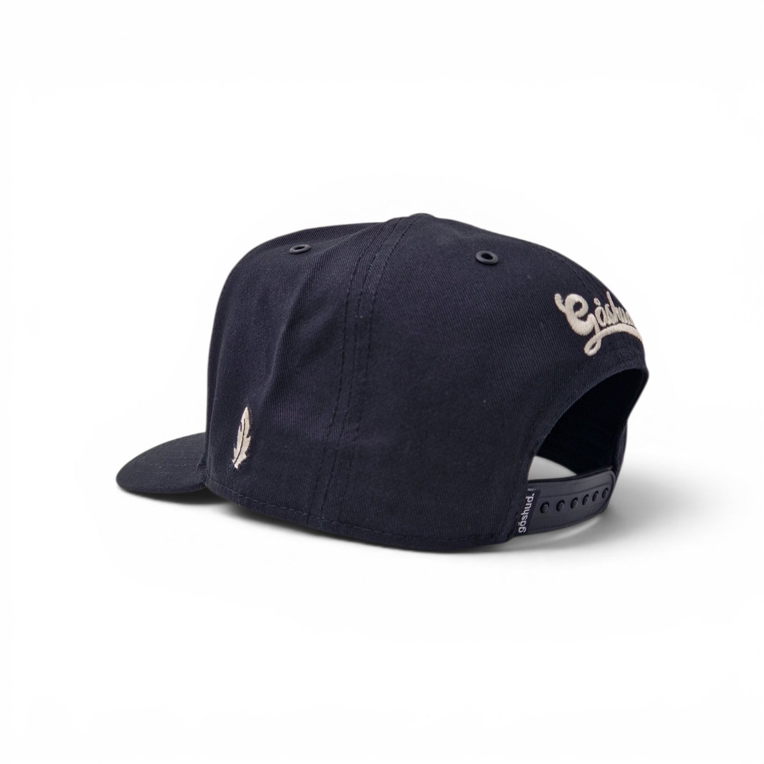 Gåshud Snickarglädje Baseballkeps – klassisk keps med broderad detalj