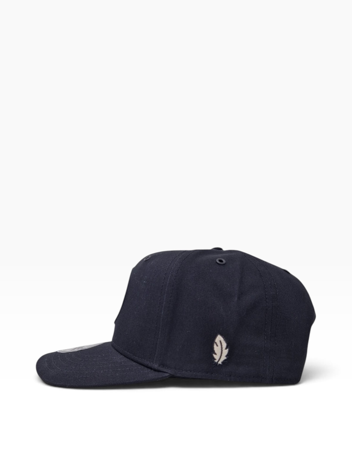 Gåshud Snickarglädje Baseballkeps – klassisk keps med broderad detalj