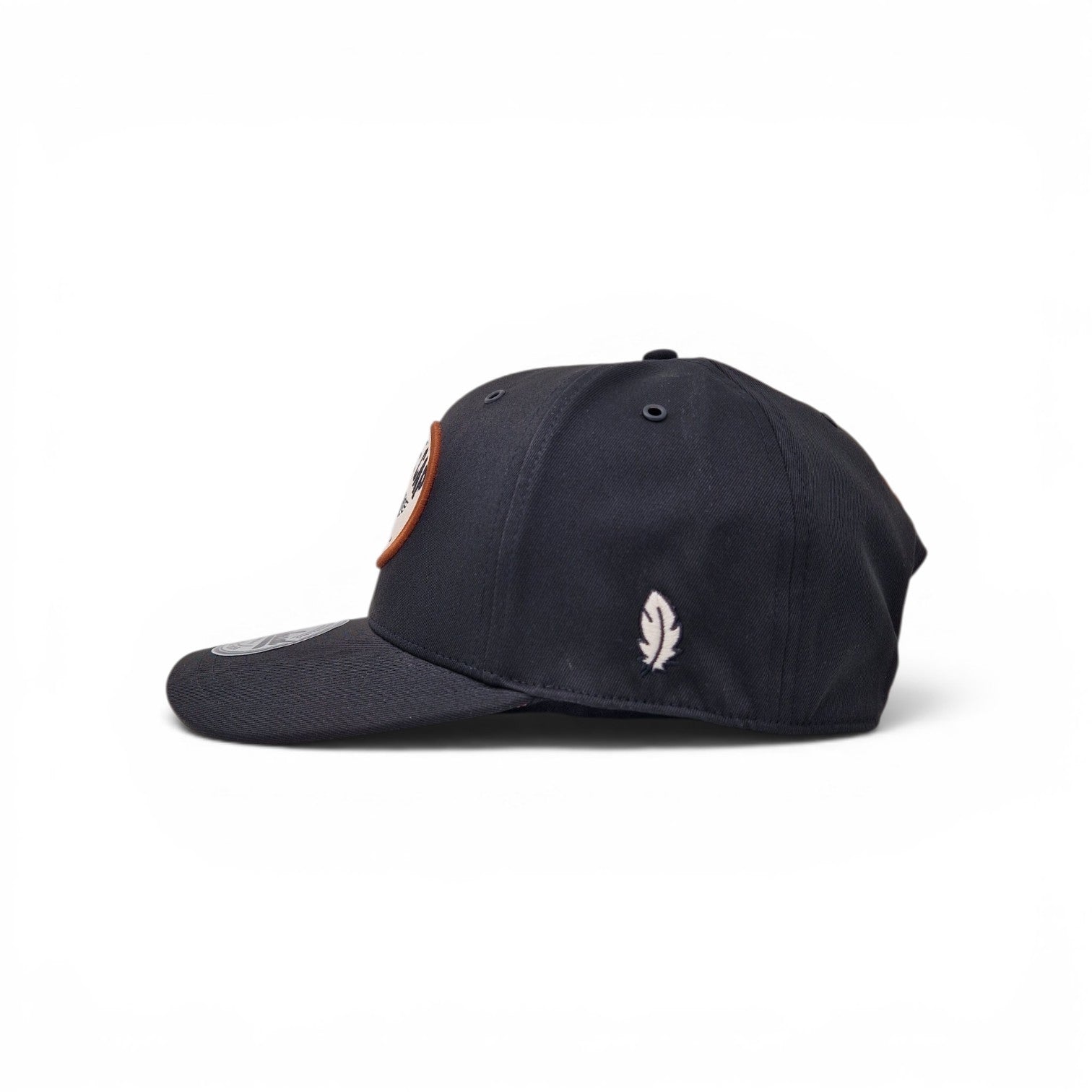 Gåshud Garage Cap Baseballkeps i stretch