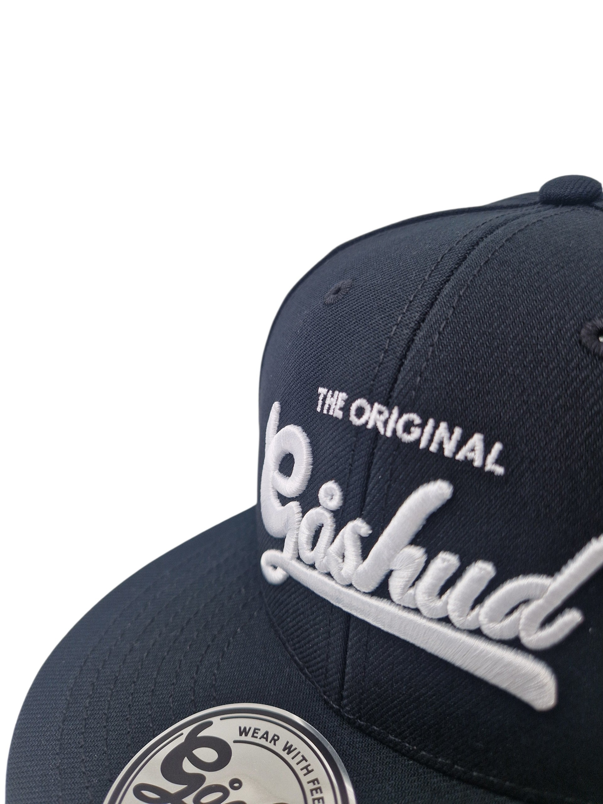 Original Script - Snapback Flat Junior (High Crown)