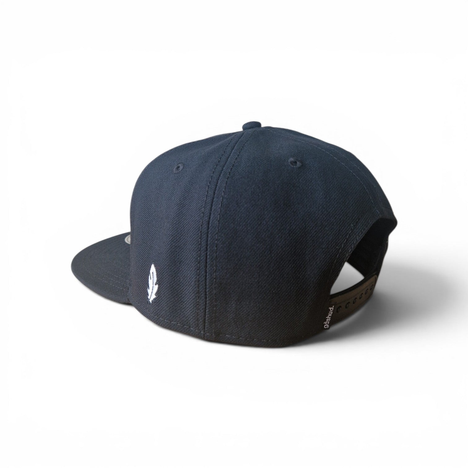 Gåshud Original Script Snapback Keps Junior – barnkeps med justerbar snapback