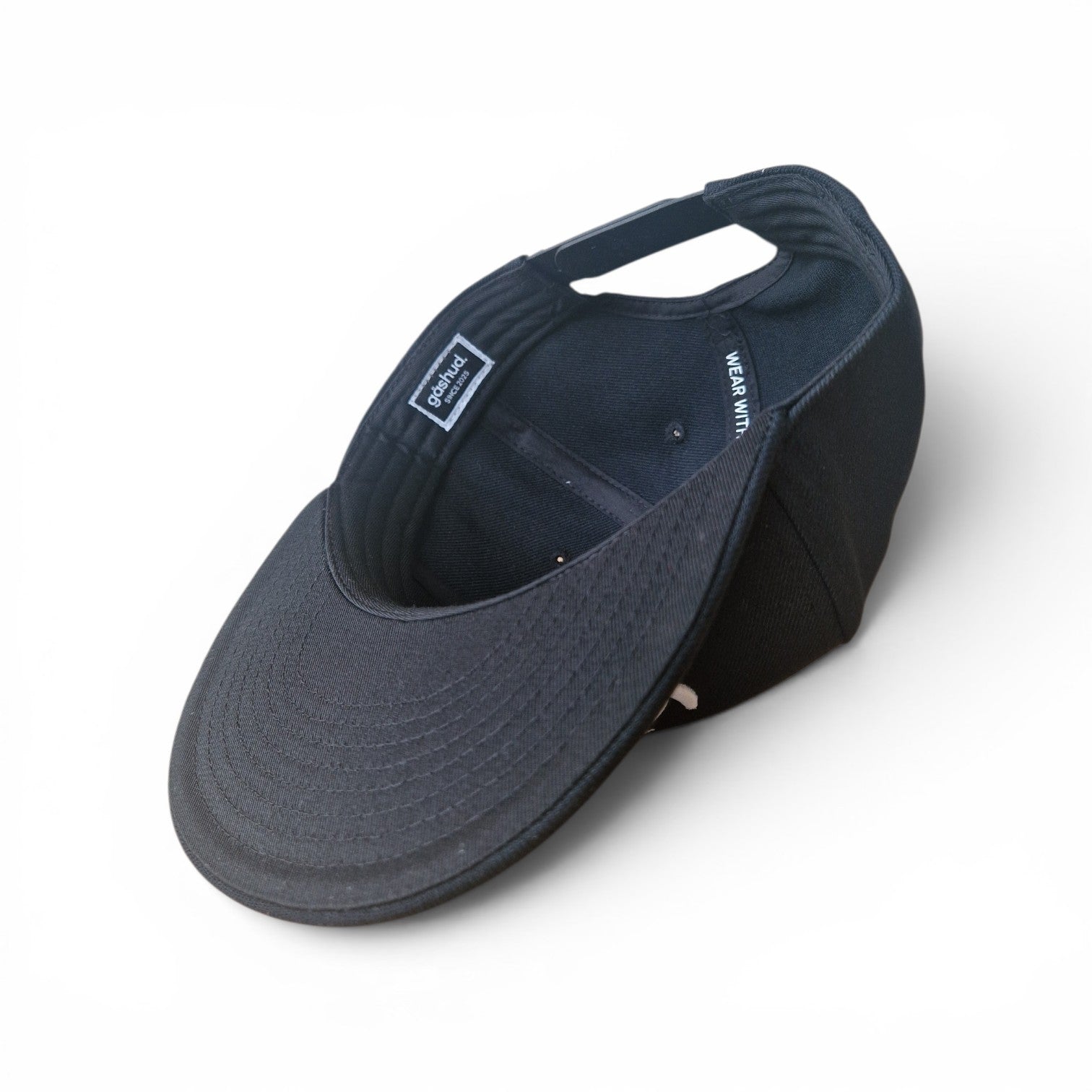 Gåshud Original Script Snapback Keps Junior – barnkeps med justerbar snapback