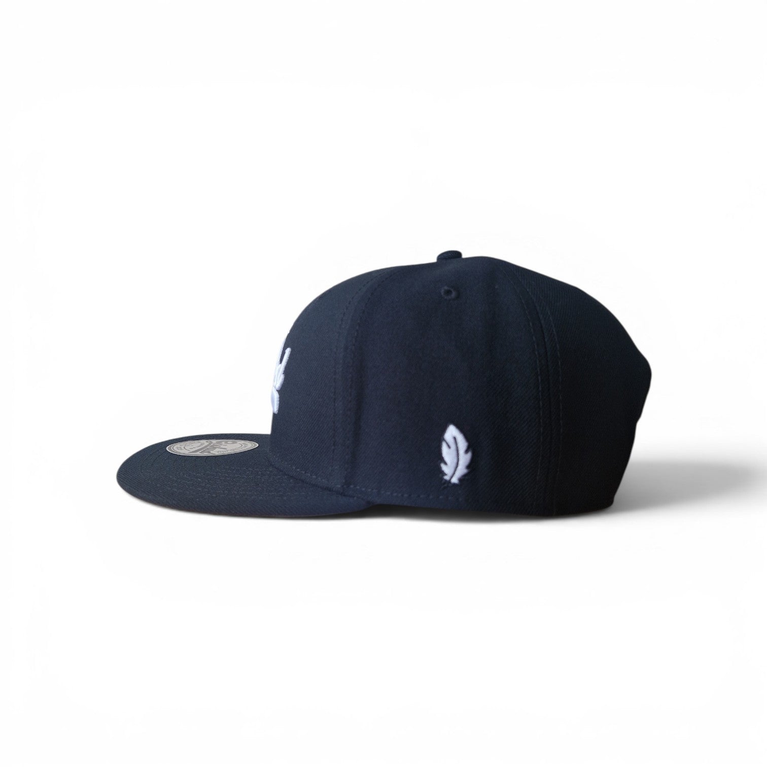 Gåshud Original Script Snapback Keps Junior – barnkeps med justerbar snapback