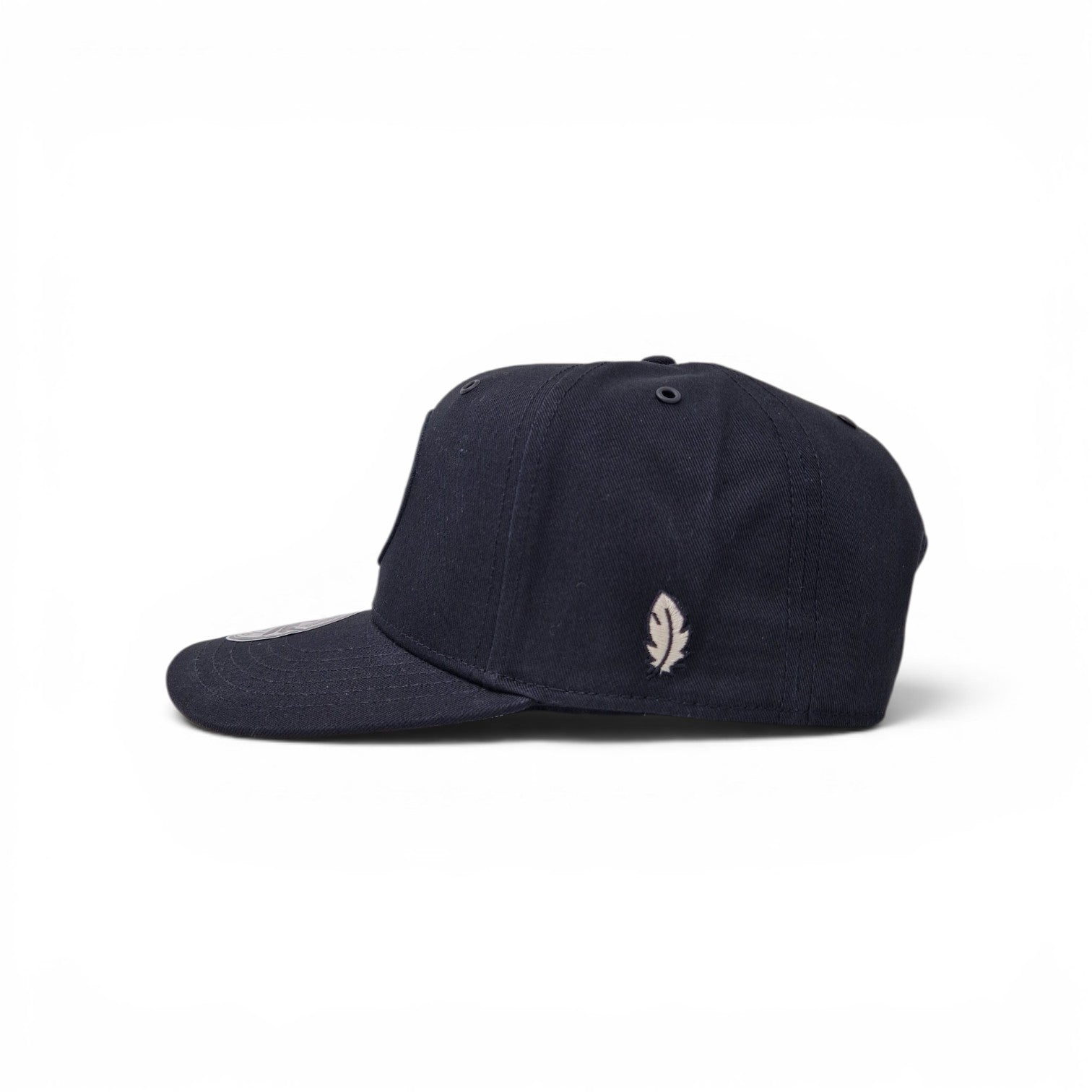 Gåshud Snickarglädje Baseballkeps – klassisk keps med broderad detalj