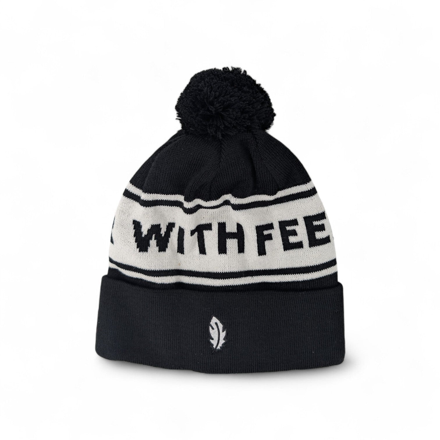 Signature - Classic PomPom Beanie